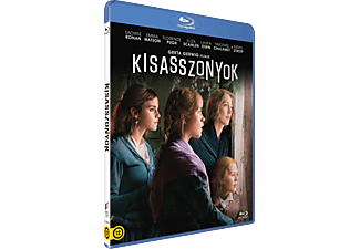 Kisasszonyok (2019) (Blu-ray)