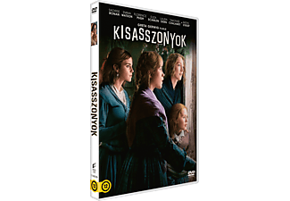 Kisasszonyok (2019) (DVD)