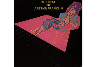 Aretha Franklin - The Best Of Aretha Franklin (CD)