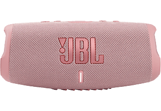 JBL CHARGE 5 bluetooth hangszóró, rózsaszín
