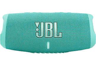 JBL CHARGE 5 bluetooth hangszóró, teal