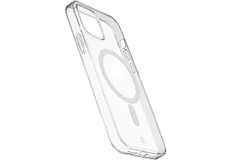 CELLULARLINE Gloss Case met MagSafe voor iPhone 12 Pro Max Transparant