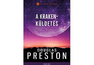 Douglas Preston - A Kraken-küldetés