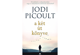 Jodi Picoult - A két út könyve