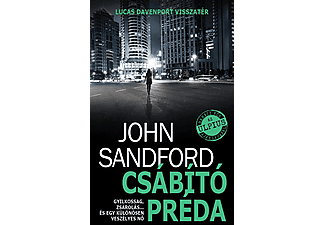 John Sandford - Csábító préda