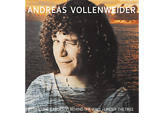 Andreas Vollenweider - Behind The Gardens - Behind The Wall - Under The Tree (CD)