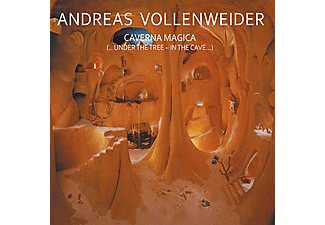 Andreas Vollenweider - Caverna Magica (CD)