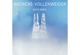 Andreas Vollenweider - White Winds (CD)