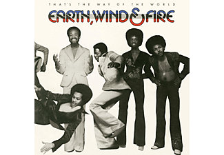 Earth, Wind & Fire - That's The Way Of The World (180 gram, Audiophile Edition) (High Quality) (Gatefold) (Vinyl LP (nagylemez))