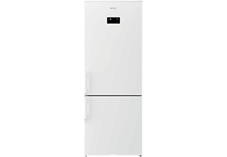 ALTUS ALK 471 X E Enerji Sınıfı 514L Alttan Donduruculu Buzdolabı Beyaz