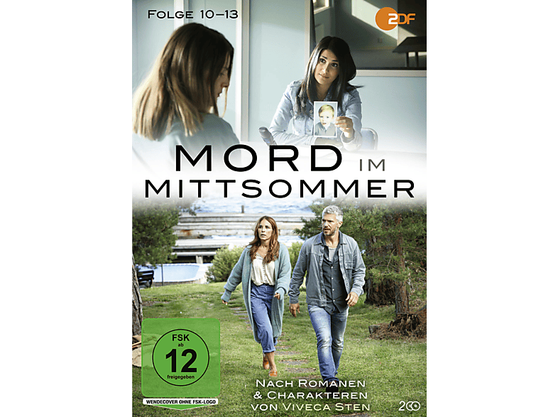 Mord Im Mittsommer Folge 10 13 DVD Online Kaufen MediaMarkt