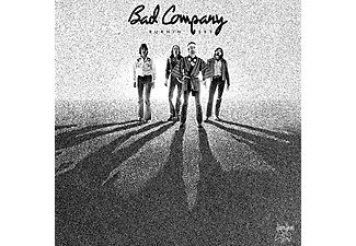 Bad Company - Burnin' Sky (CD)
