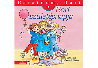 Liane Schneider - Bori születésnapja - Barátnőm, Bori