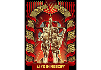Lindemann - Live In Moscow (Limited Special Edition) (Blu-ray + CD)