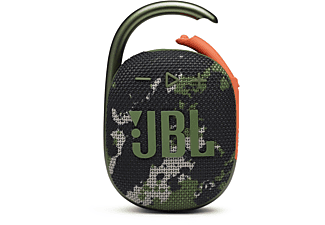 JBL Clip 4 Bluetooth Hoparlör Kamuflaj