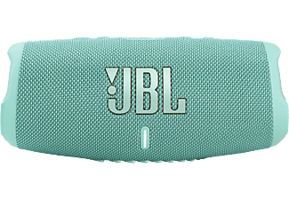JBL Charge 5 Bluetooth Hoparlör Turkuaz