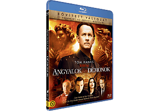 Angyalok és démonok (Bővített változat) (Blu-ray)