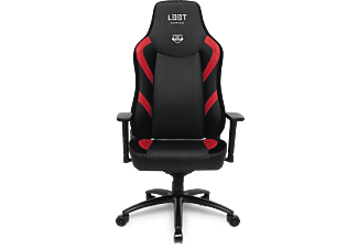 L33T GAMING E-Sport Pro Excellence gamer szék piros (160434)