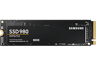 SAMSUNG 980 PCIe 3.0 NVMe M.2 belső SSD 500 GB (MZ-V8V500BW)
