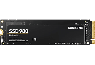 SAMSUNG 980 PCIe 3.0 NVMe M.2 belső SSD 1 TB (MZ-V8V1T0BW)