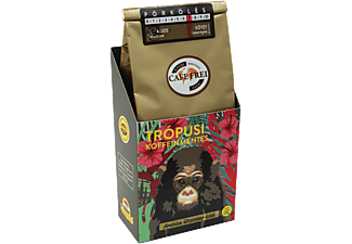 CAFE FREI Trópusi koffeinmentes szemes kávé, 125 g