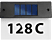 GARDEN OF EDEN 11446C Szolár házszámfény, átlátszó plexi, fekete, hidegfehér LED, 18x20cm