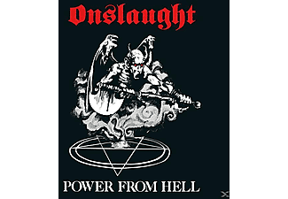 Onslaught - Power from Hell (Vinyl LP (nagylemez))