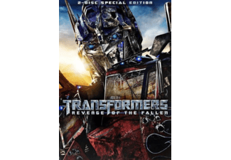 Transformers La Revanche Se Dvd Films Dvd