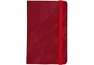 CASE LOGIC Surefit Folio univerzális tablet tok 7" piros (3203702)
