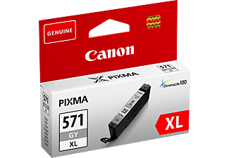 CANON CLI 571 XL tintapatron szürke (0335C001)