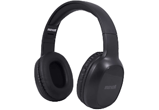 MAXELL Bass 13 Bluetooth fejhallgató mikrofonnal, fekete (B13-HD1)