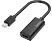 HAMA HM.200332 Adaptör Mini DisplayPort Fiş - HDMI Soket Siyah