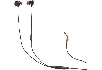 JBL Quantum 50 Kablolu Kulak İçi Gaming Kulaklık Siyah