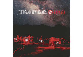 The Brand New Heavies - Forward! (CD)