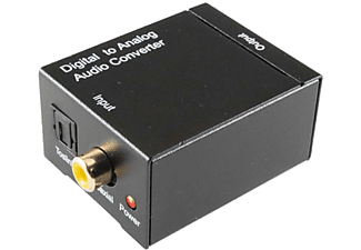 SAL Digitális-analóg audió átalakító (DTA AUDIO)