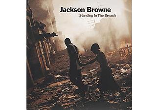 Jackson Browne - Standing in the Breach (Vinyl LP (nagylemez))