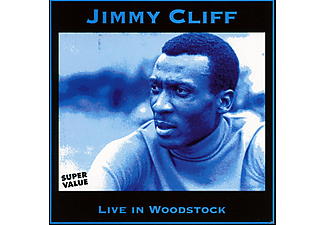 Jimmy Cliff - Live In Woodstock (CD)