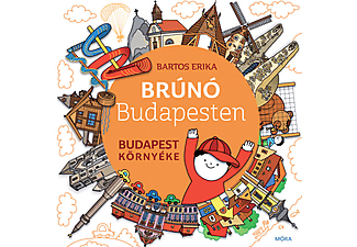 Bartos Erika - Budapest környéke - Brúnó Budapesten 6.