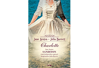 Jane Austen, Julia Barrett - Charlotte