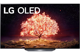 LG OLED65B13LA Smart OLED televízió, 165 cm, 4K Ultra HD, HDR, webOS ThinQ AI