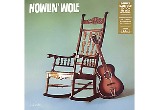 Howlin' Wolf - Rockin' Chair (180 gram Edition) (Gatefold) (Vinyl LP (nagylemez))