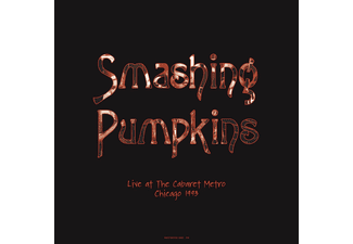 The Smashing Pumpkins Live At The Cabaret Metro Chicago