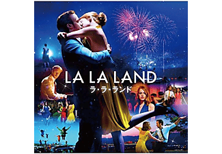 Filmzene - La La Land (Limited Edition) (Japán kiadás) (CD)
