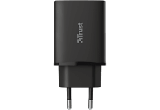 TRUST Qmax USB fali gyorstöltő 18W (23557)