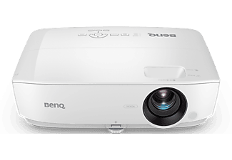 Benq MW536 beamer/projector Standard throw projector 4000 ANSI lumens DLP WXGA (1200x800) Wit
