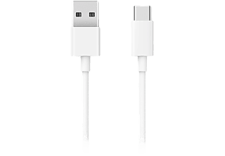 XIAOMI Mi USB-A-USB-C töltőkábel 1m fehér (BHR4422GL)