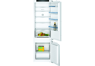 BOSCH KIV87VFE0 Serie4 Beépíthető kombinált hűtőszekrény