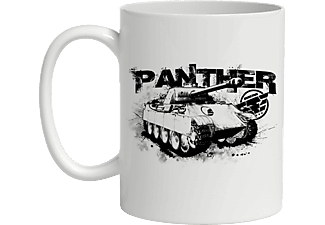 Tankfan - 002 Panther bögre