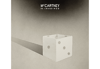 Paul McCartney - McCartney III Imagined (Vinyl LP (nagylemez))