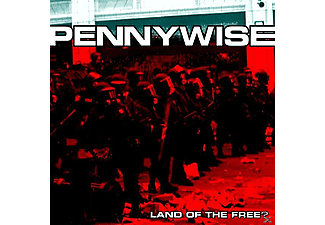 Pennywise - Land of the Free (CD)